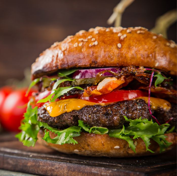 hamburger