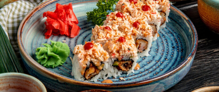 Discover the bold flavors of handcrafted Asian cuisine